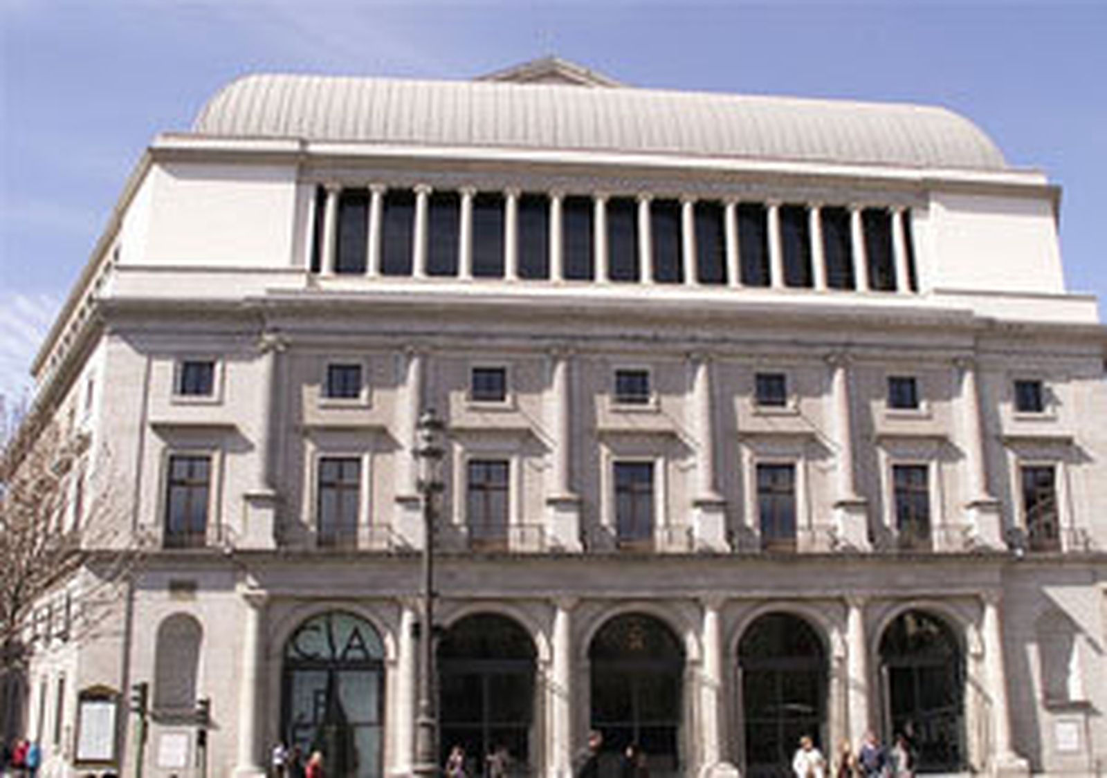 El Real se fusiona con el Teatro de La Zarzuela con 200 años recién cumplidos