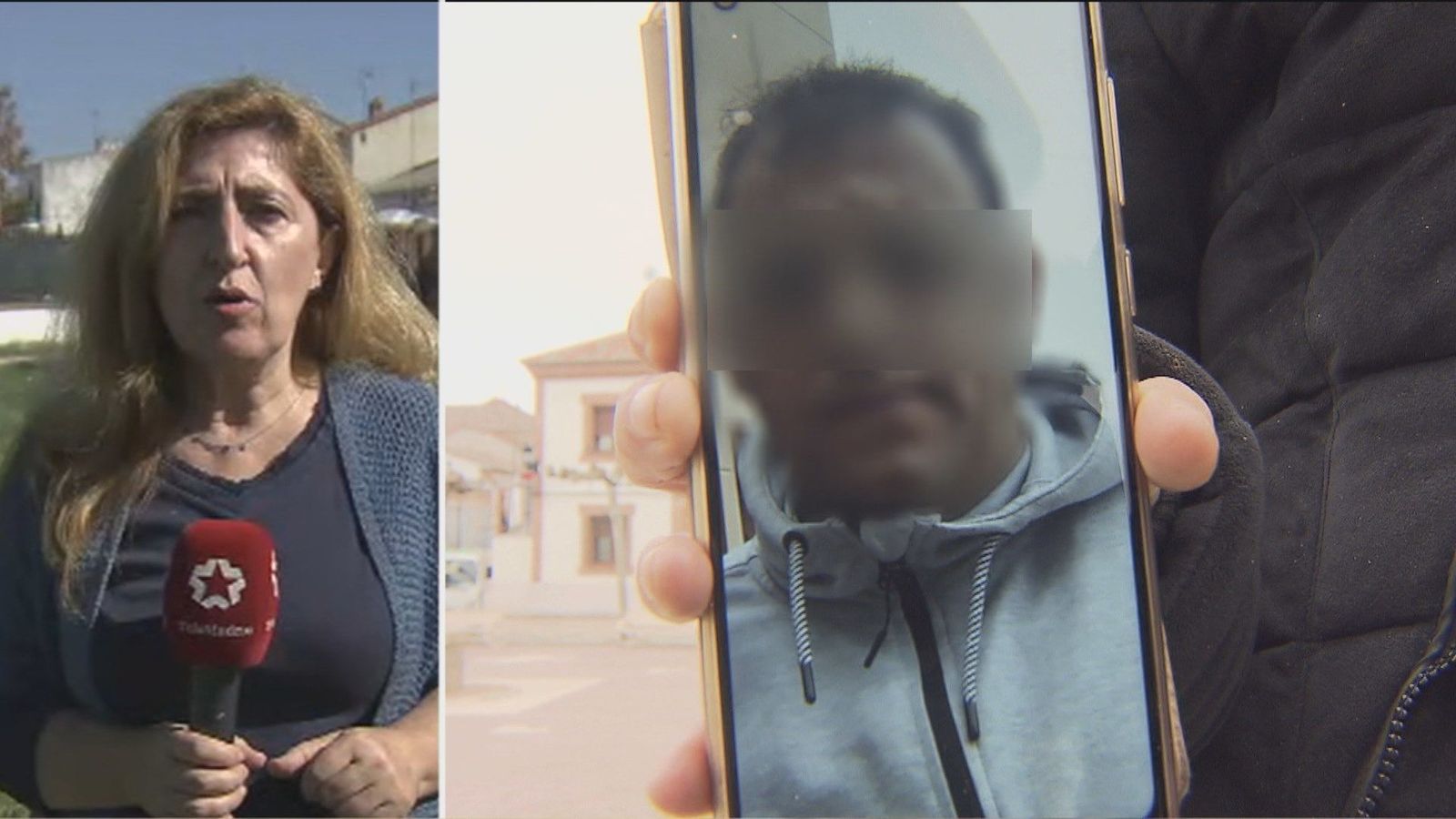 Indignación en Valdeavero ante la puesta en libertad de 'el Toba'