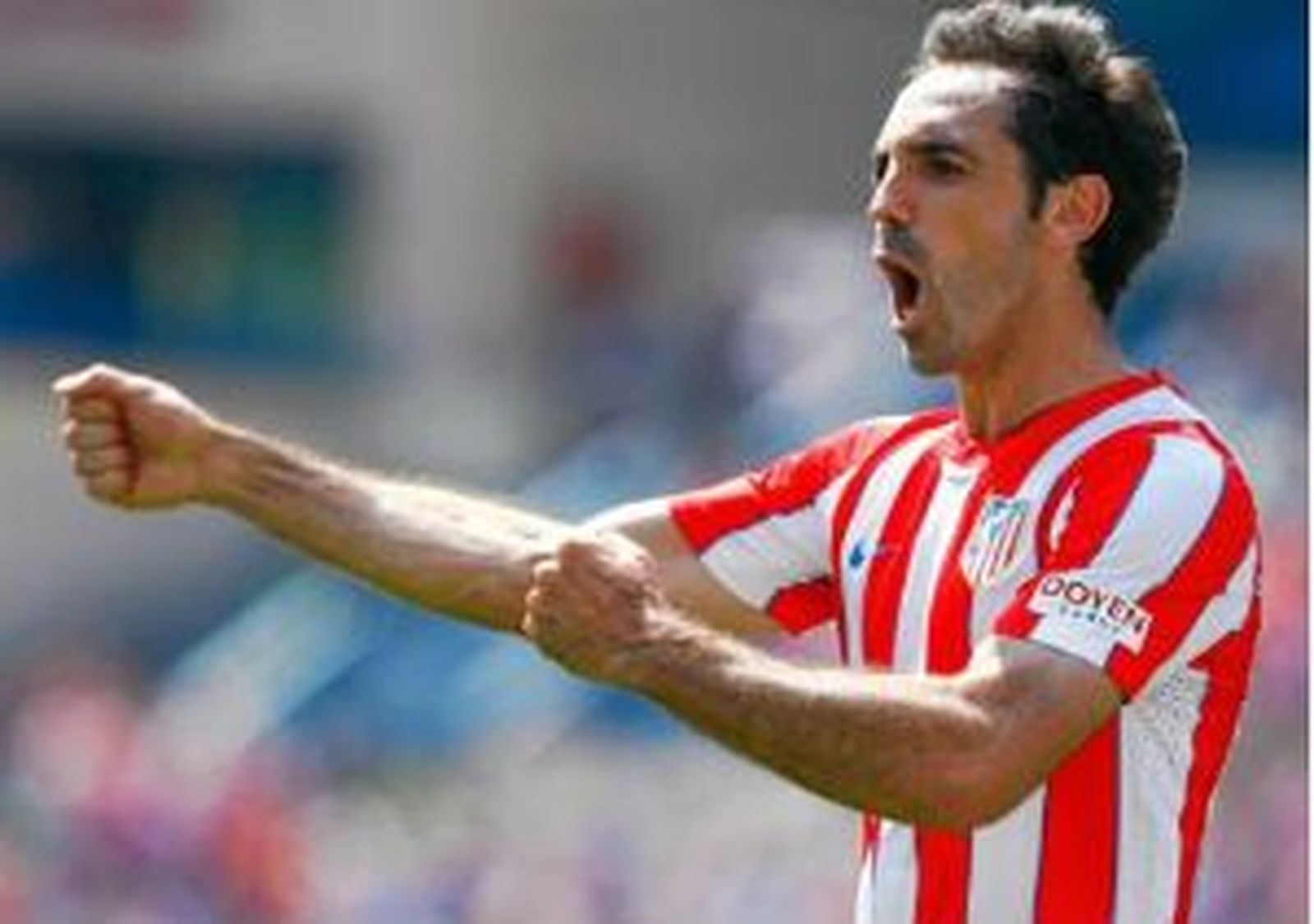 Juanfra, rojiblanco hasta el 2017