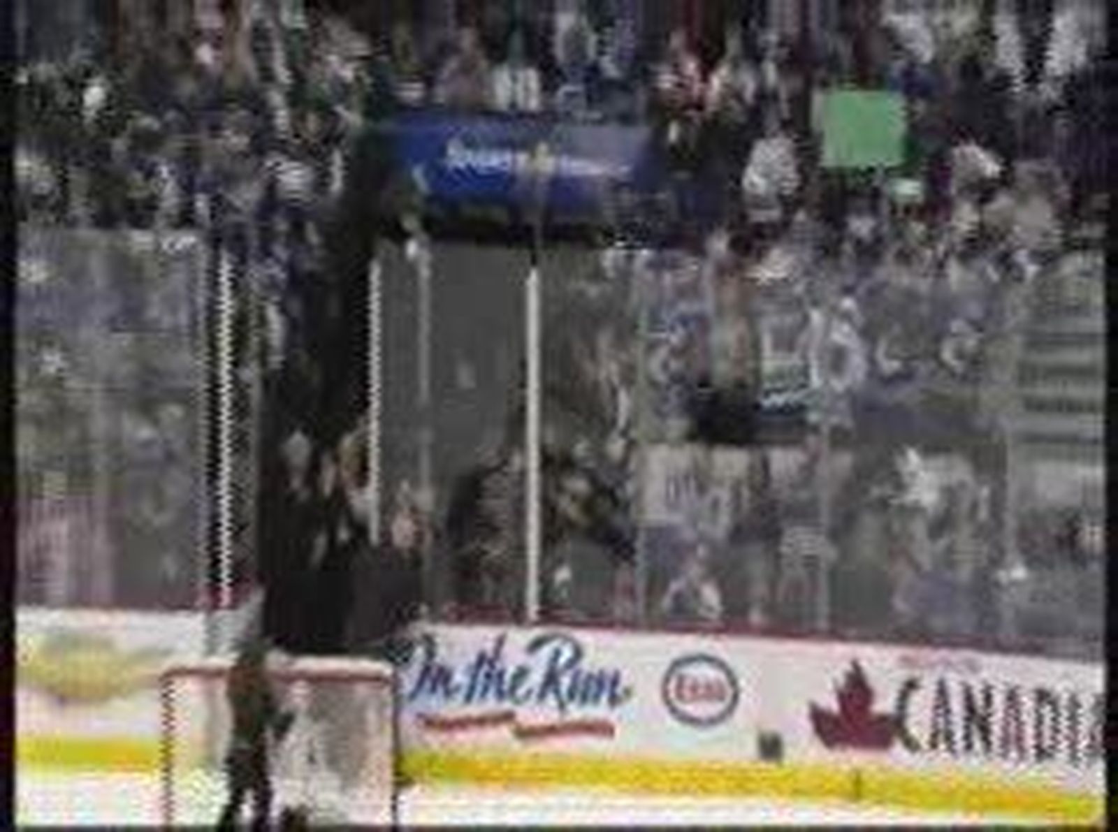 Incidentes en Vancouver tras la derrota de su equipo de hockey