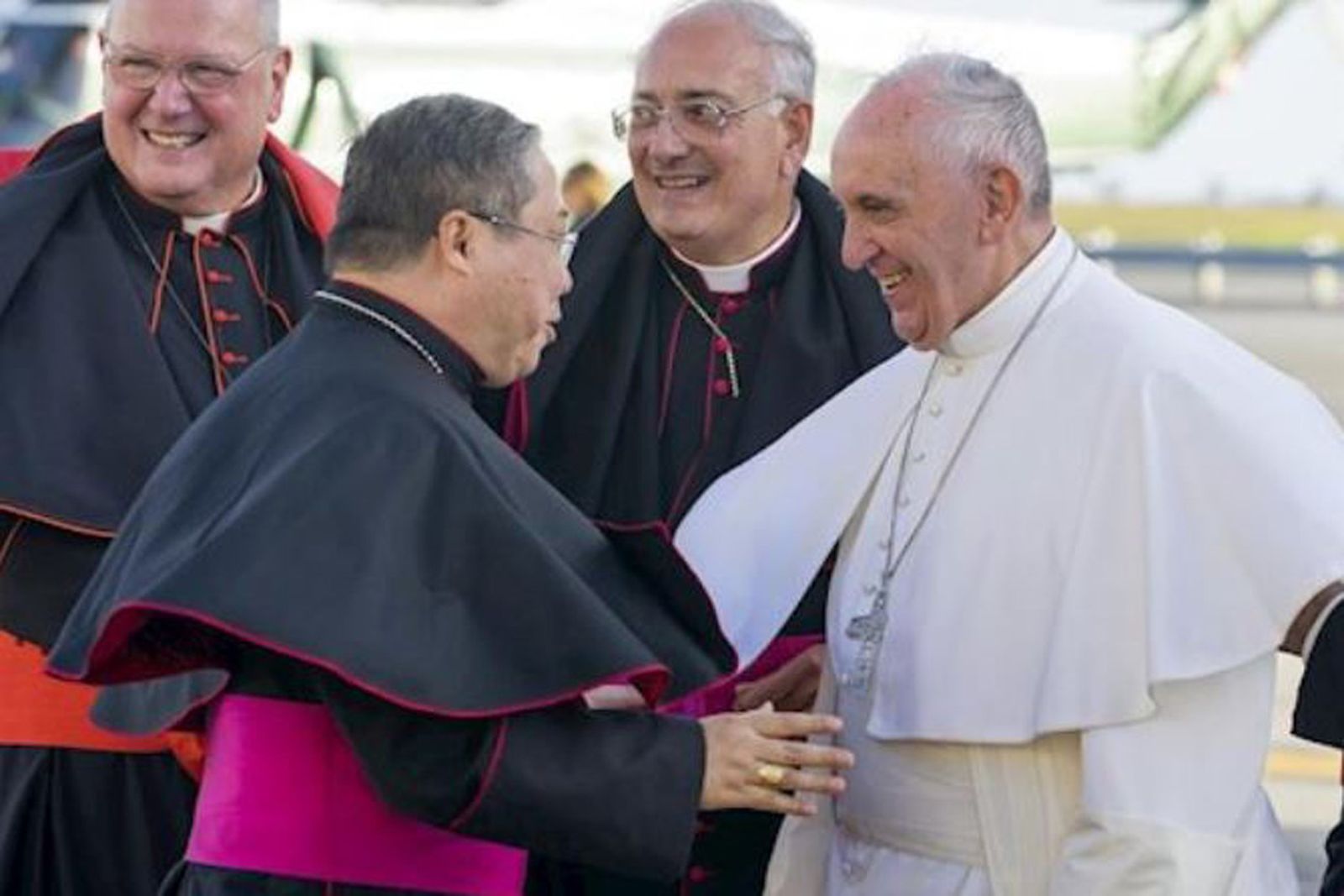 El nuevo nuncio del Papa en España llegará a Madrid  el 4 de diciembre