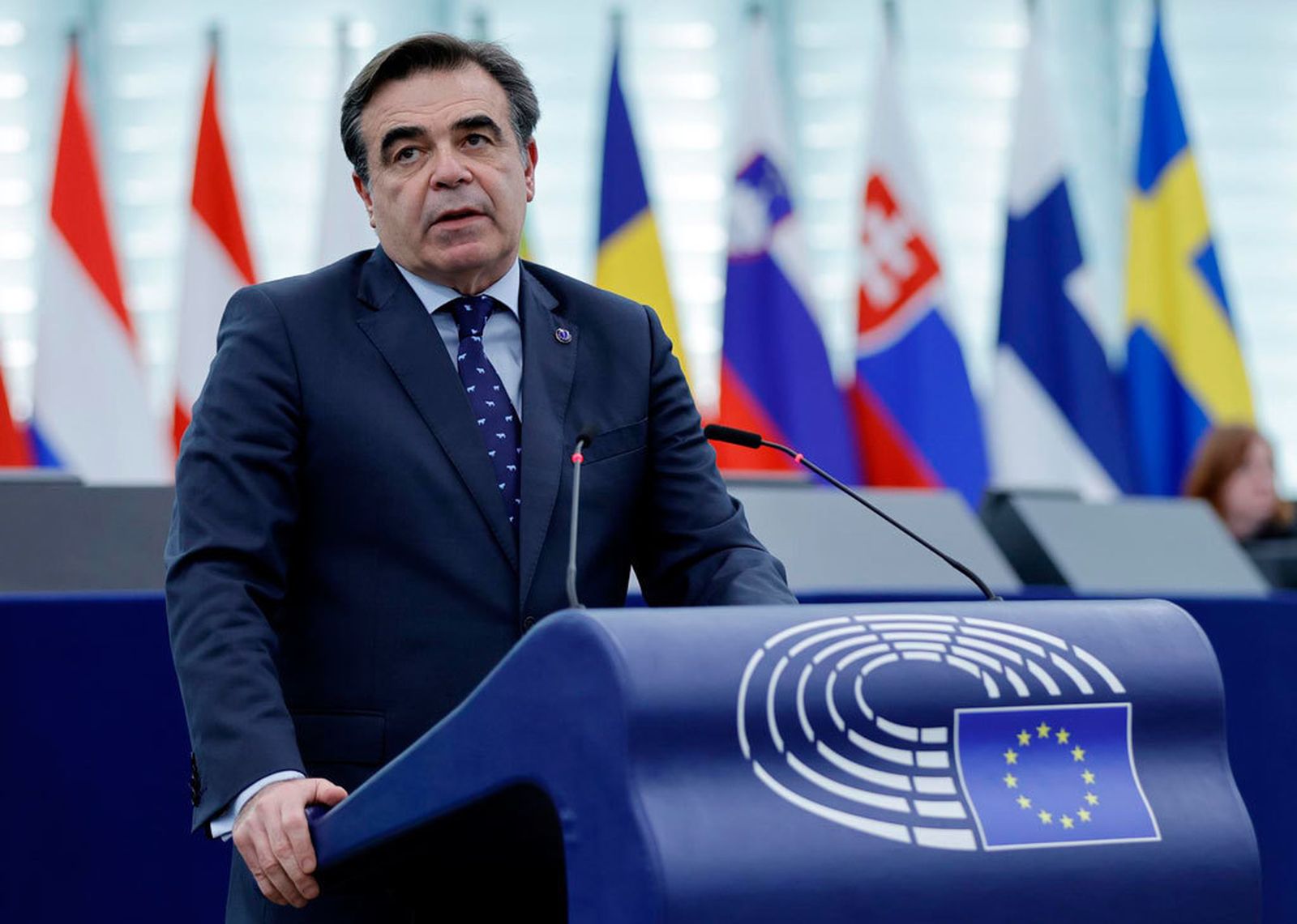 Bruselas reclama a la Eurocámara que investigue los  vínculos del independentismo catalán con Rusia