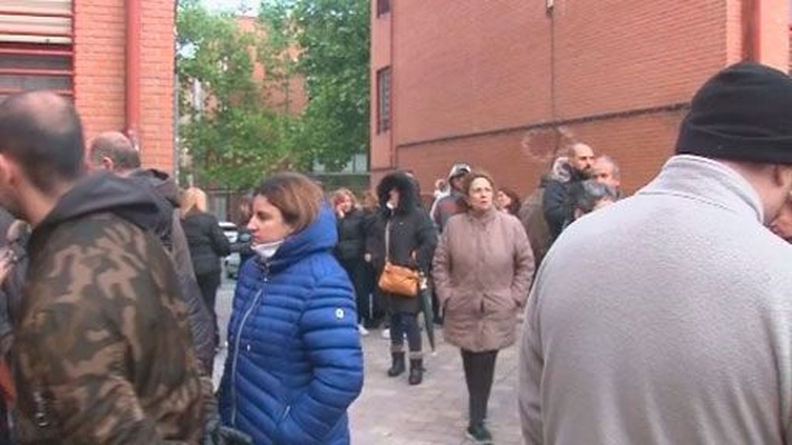 Los vecinos de Vallecas quieren que ‘los Visita’ se vayan para siempre