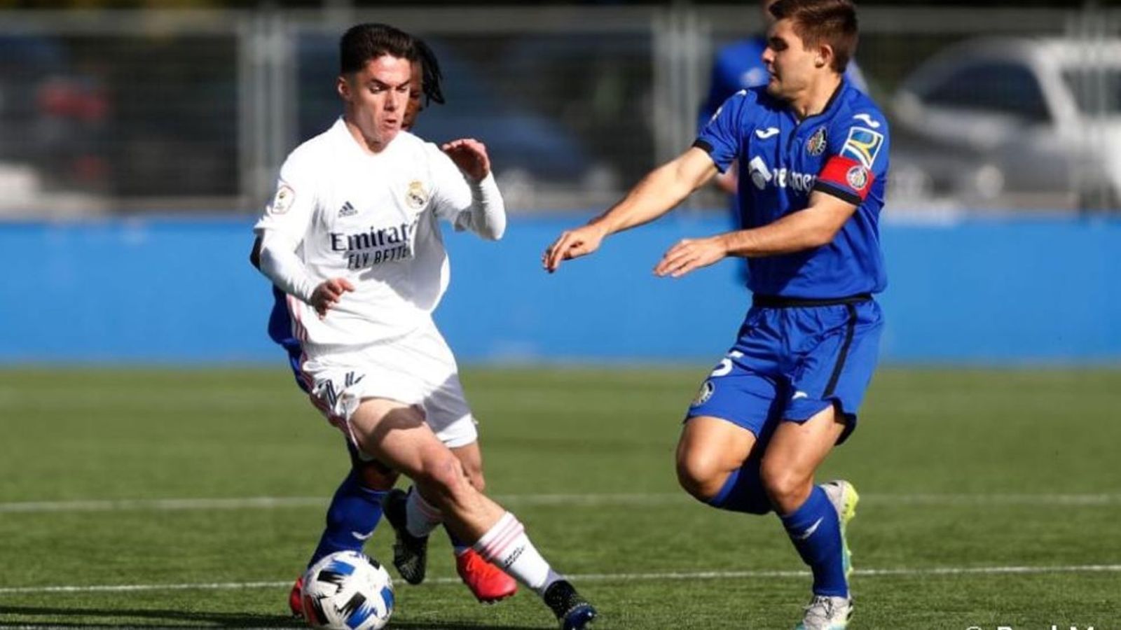 Getafe B -Castilla
