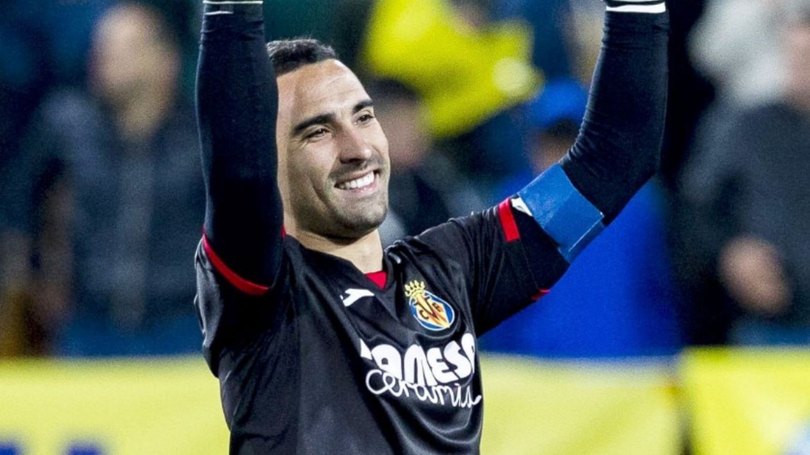 Sergio Asenjo