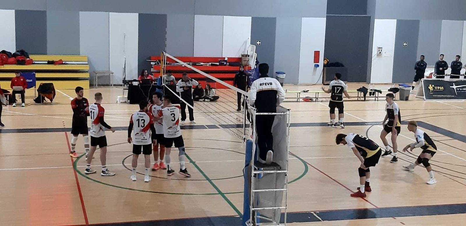 Grupo Egido Pinto - VP Madrid