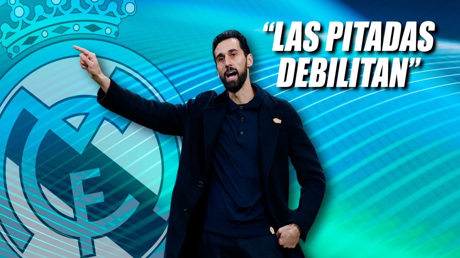 Arbeloa pide el apoyo del Bernabéu y que huyan de "campañas para debilitar" al Real Madrid
