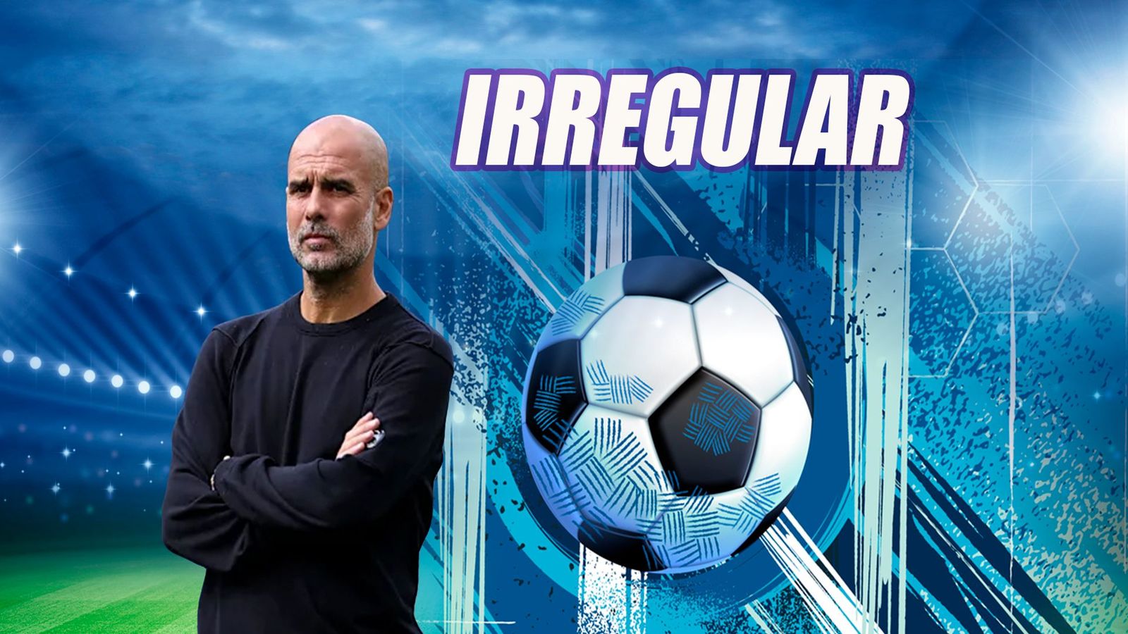 El Manchester City, capaz de lo mejor y lo peor