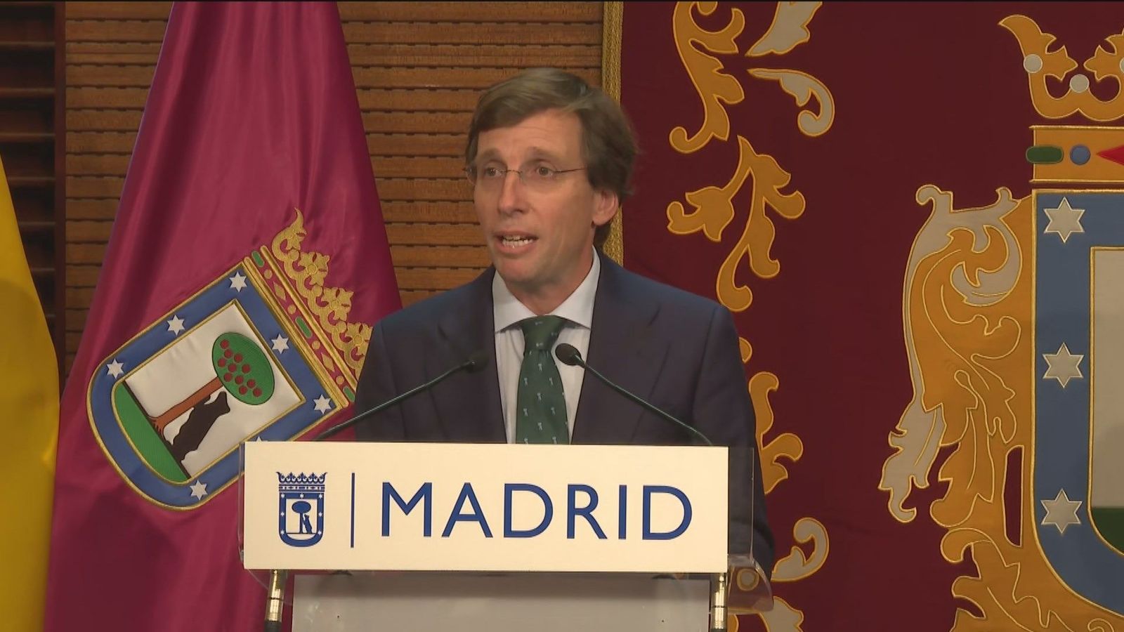 Madrid se postula para ser la sede de la autoridad europea de lucha contra el blanqueo de capitales