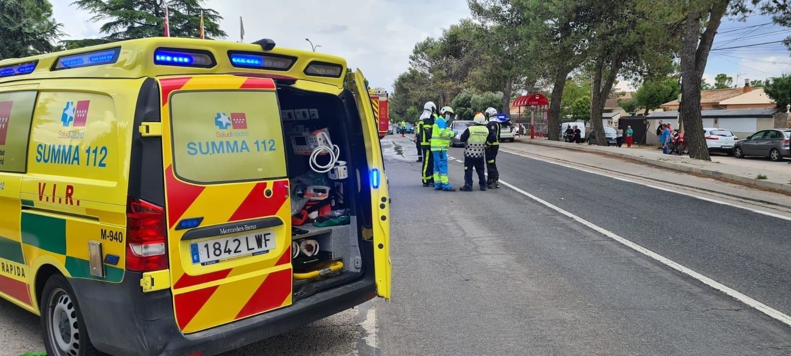 Siete personas fallecen en cinco accidentes desde el inicio del puente de agosto