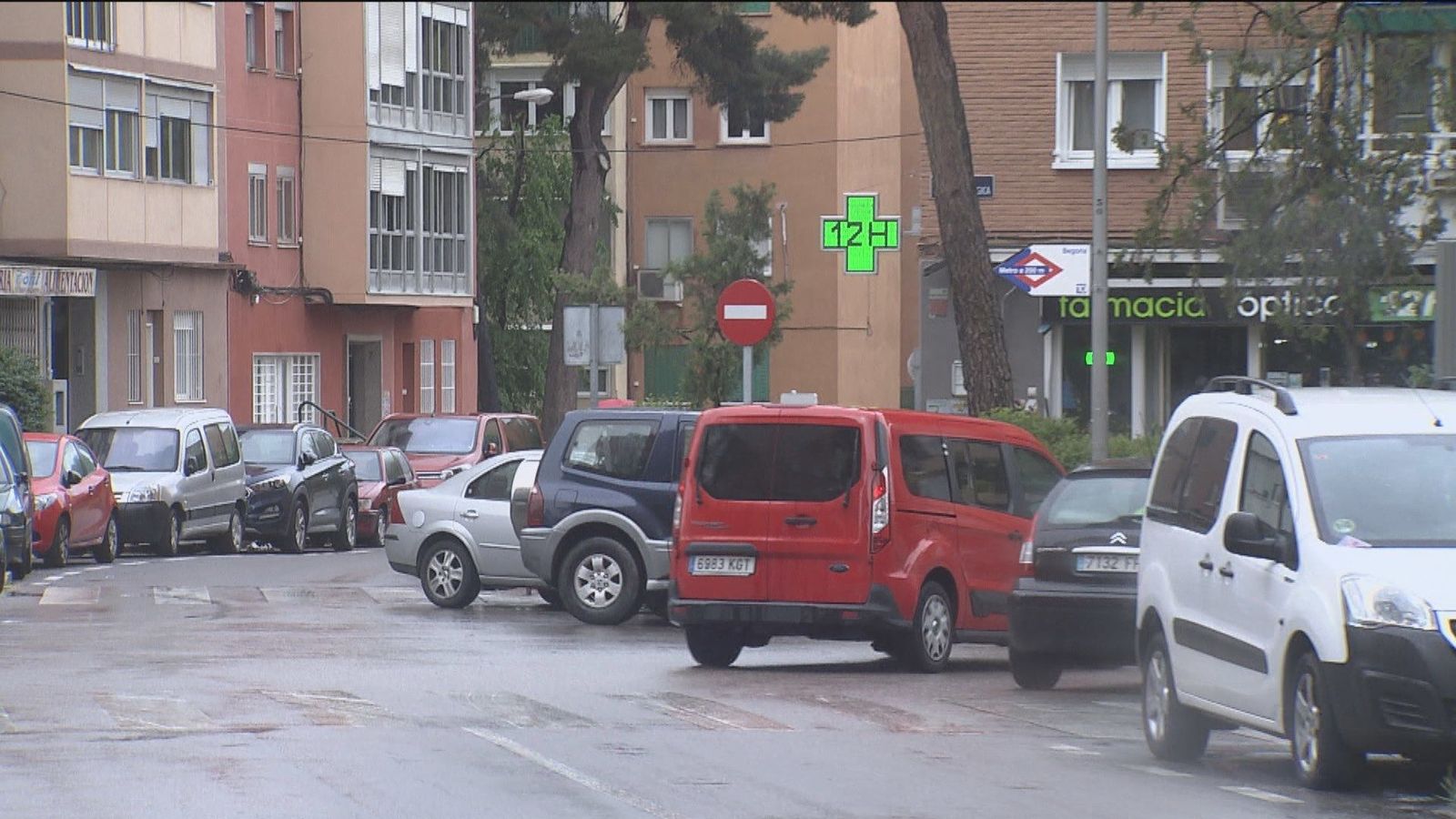 Los vecinos de Begoña desesperados al ver que la incidencia no baja en el barrio a pesar de las restricciones