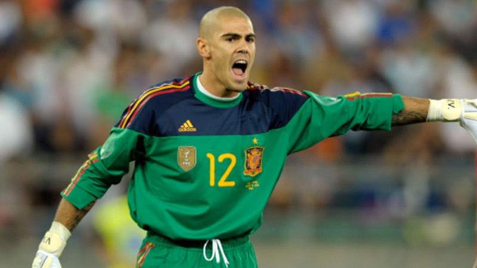 Víctor Valdés