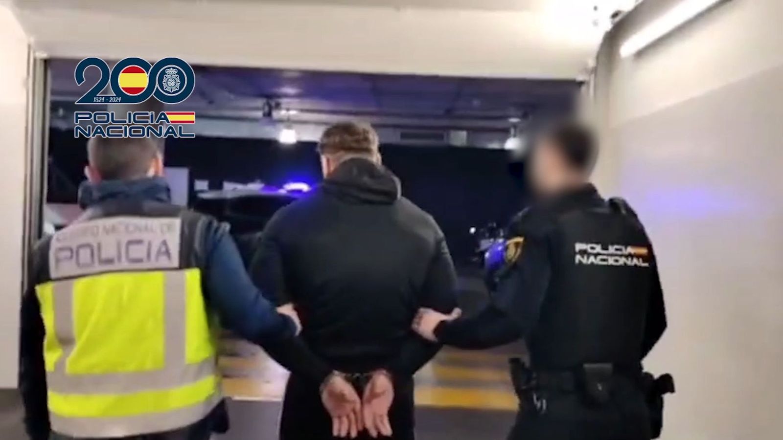Detenidos 3 hombres y una mujer con 5 kilos de hachís en Alcalá de Henares