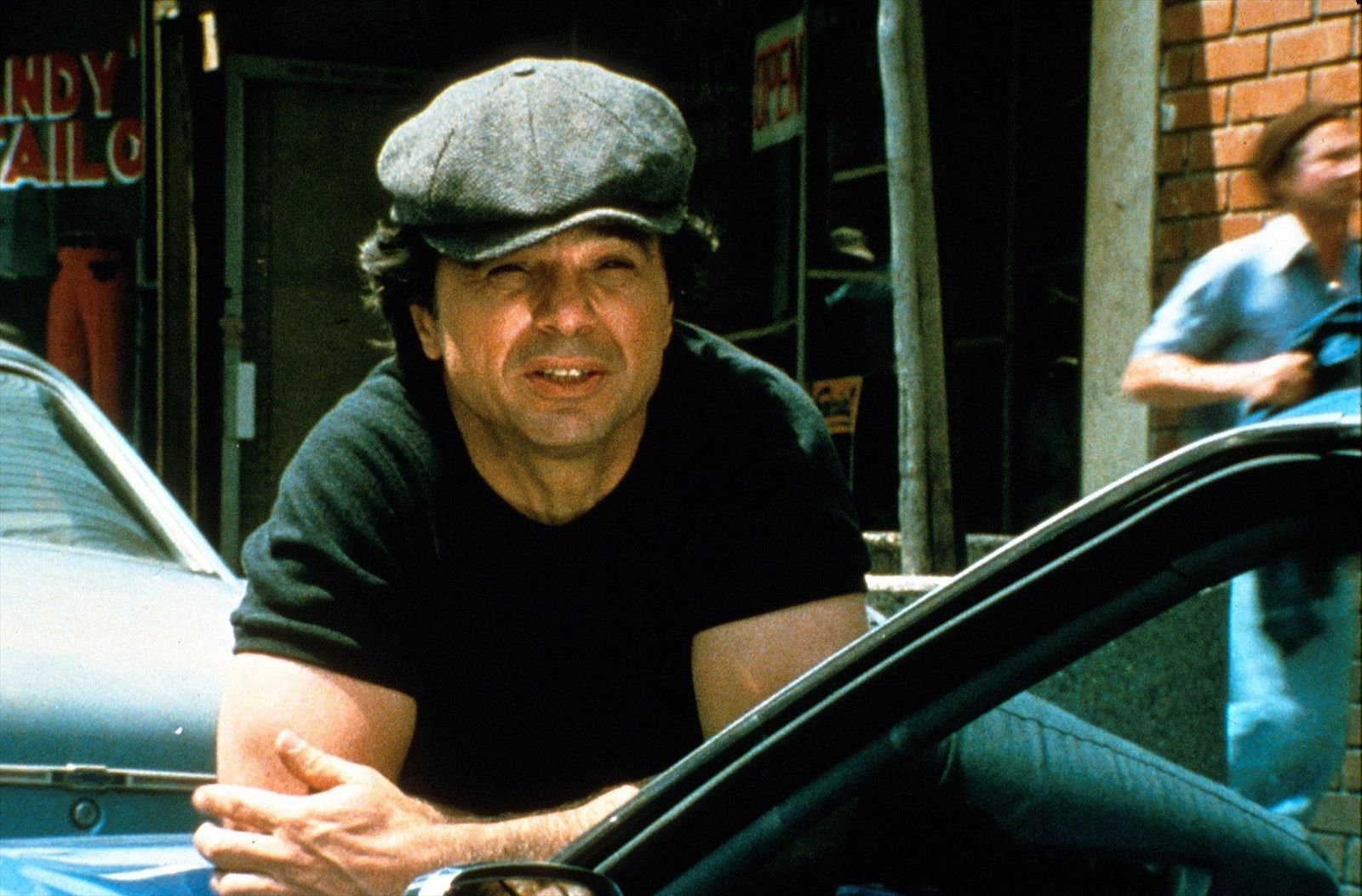 Robert Blake en la serie Baretta