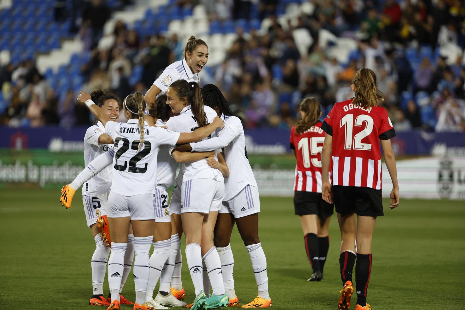 Real Madrid femenino
