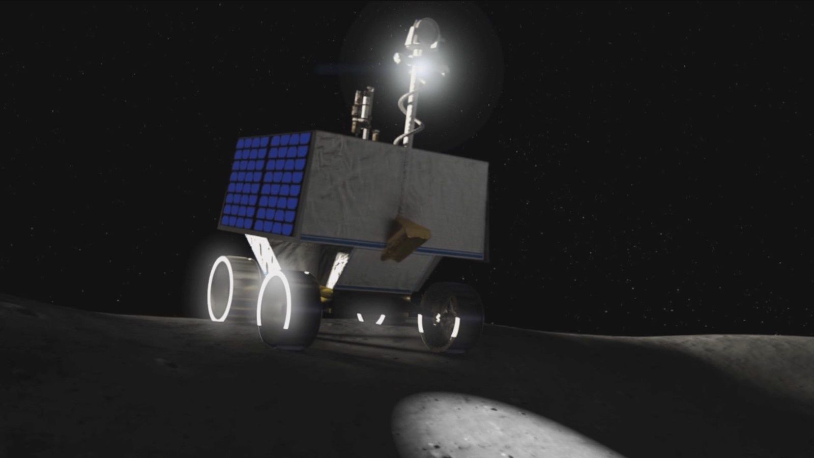 De Tres Cantos al espacio: cómo hacer que el ser humano vuelva a pisar la Luna