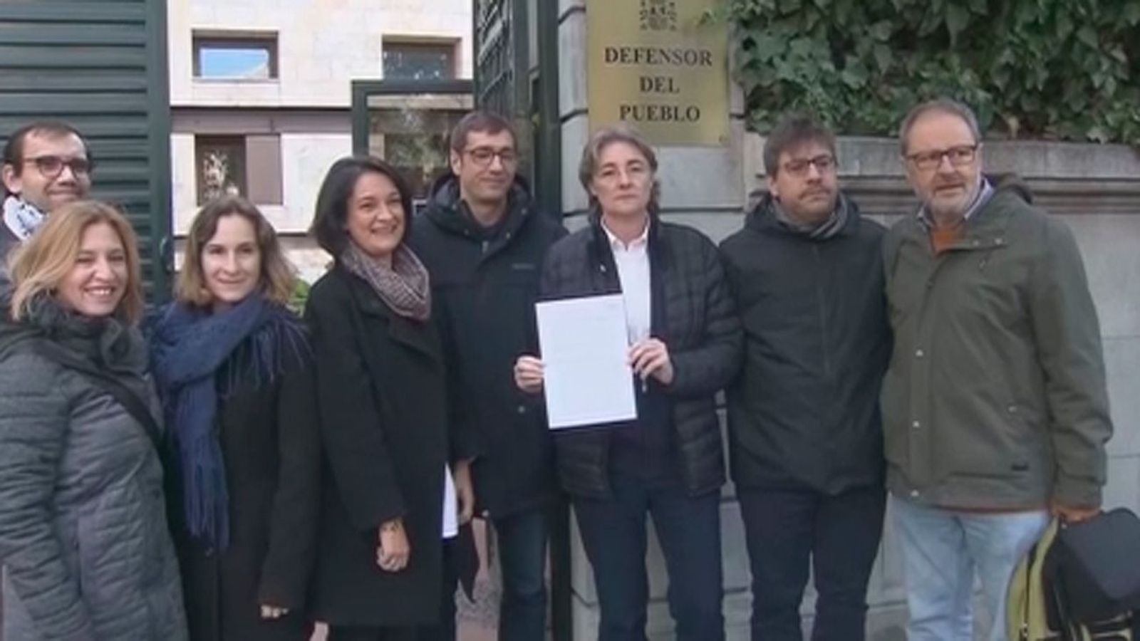 Más Madrid denuncia agresiones a los ‘menas’ de Hortaleza