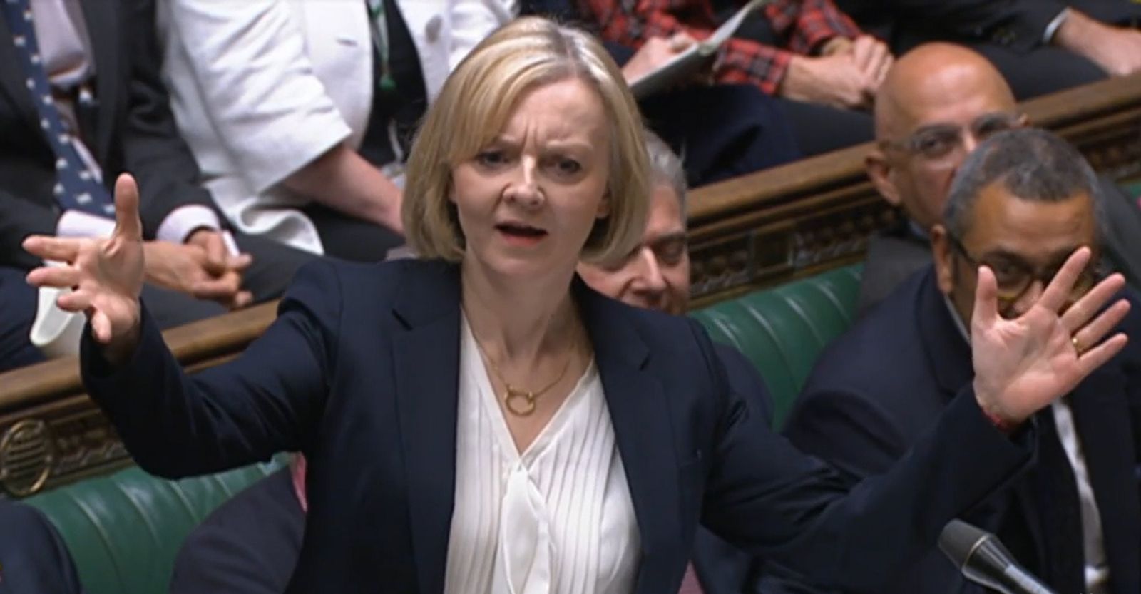 Liz Truss