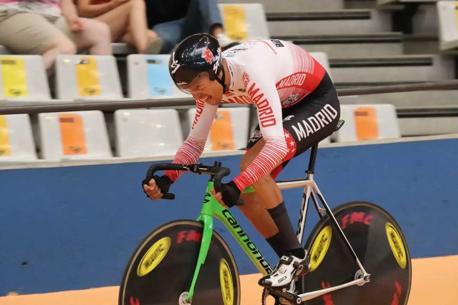 Ciclismo en pista