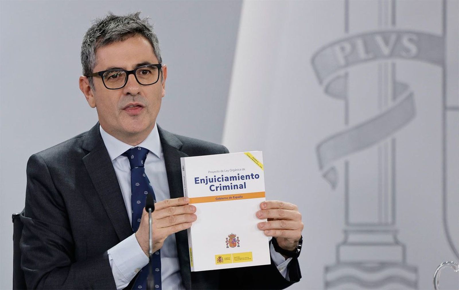 El Gobierno aprueba un proyecto de ley de Enjuiciamiento Criminal que, previsiblemente, no saldrá adelante