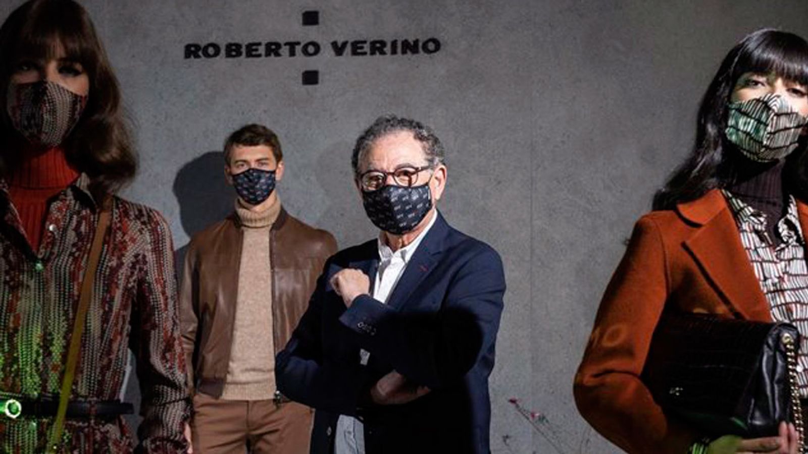 Roberto Verino, uno de los mejores diseñadores de España