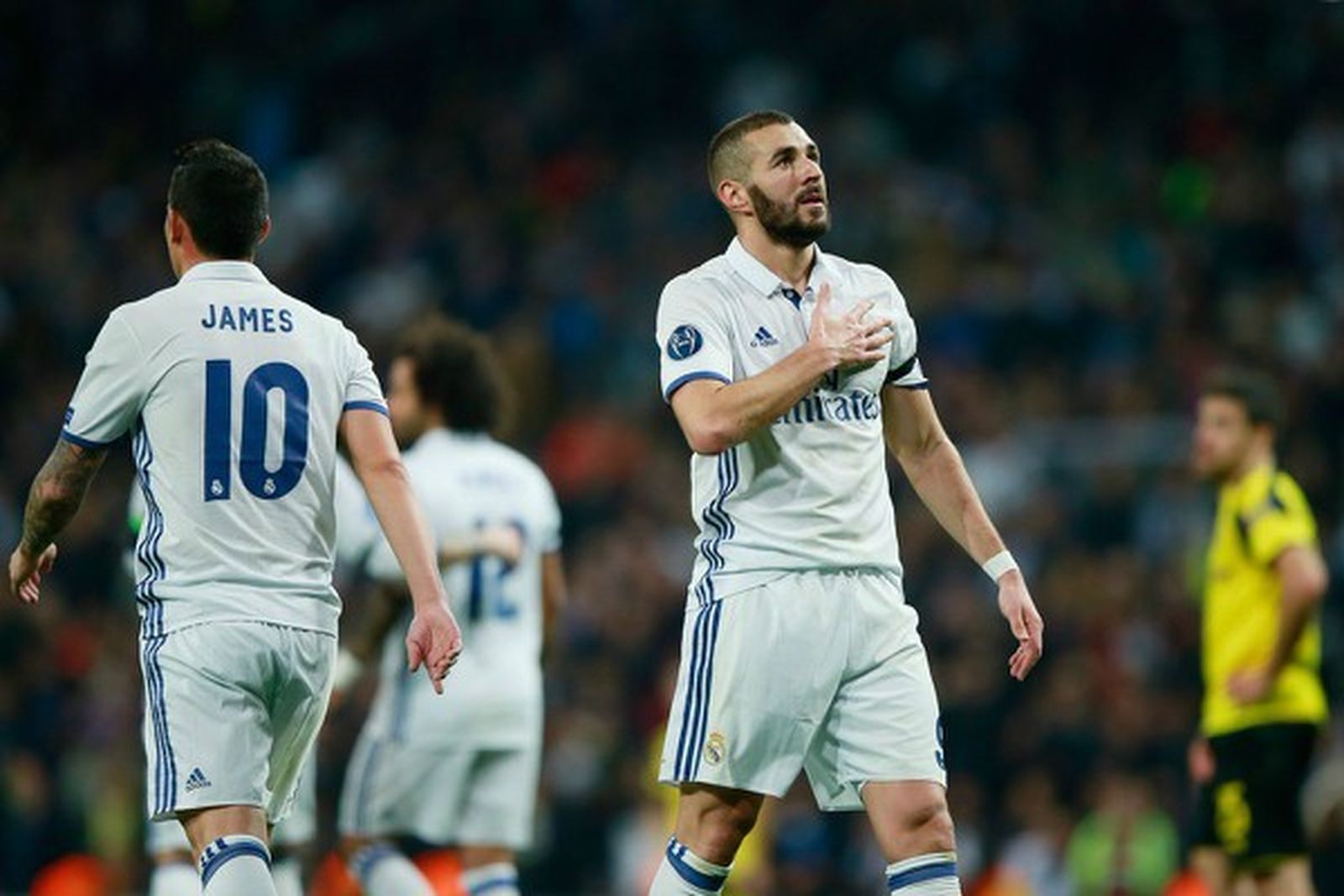 Karim Benzema