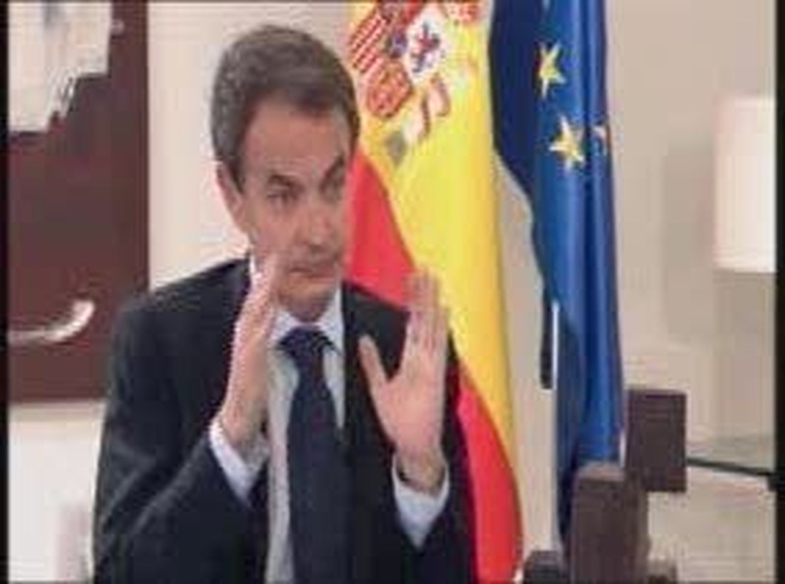 Jubilación: Zapatero y Rajoy