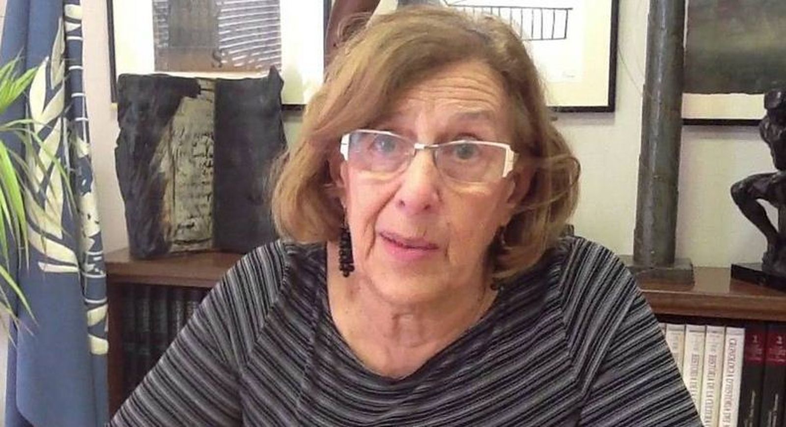 Manuela Carmena