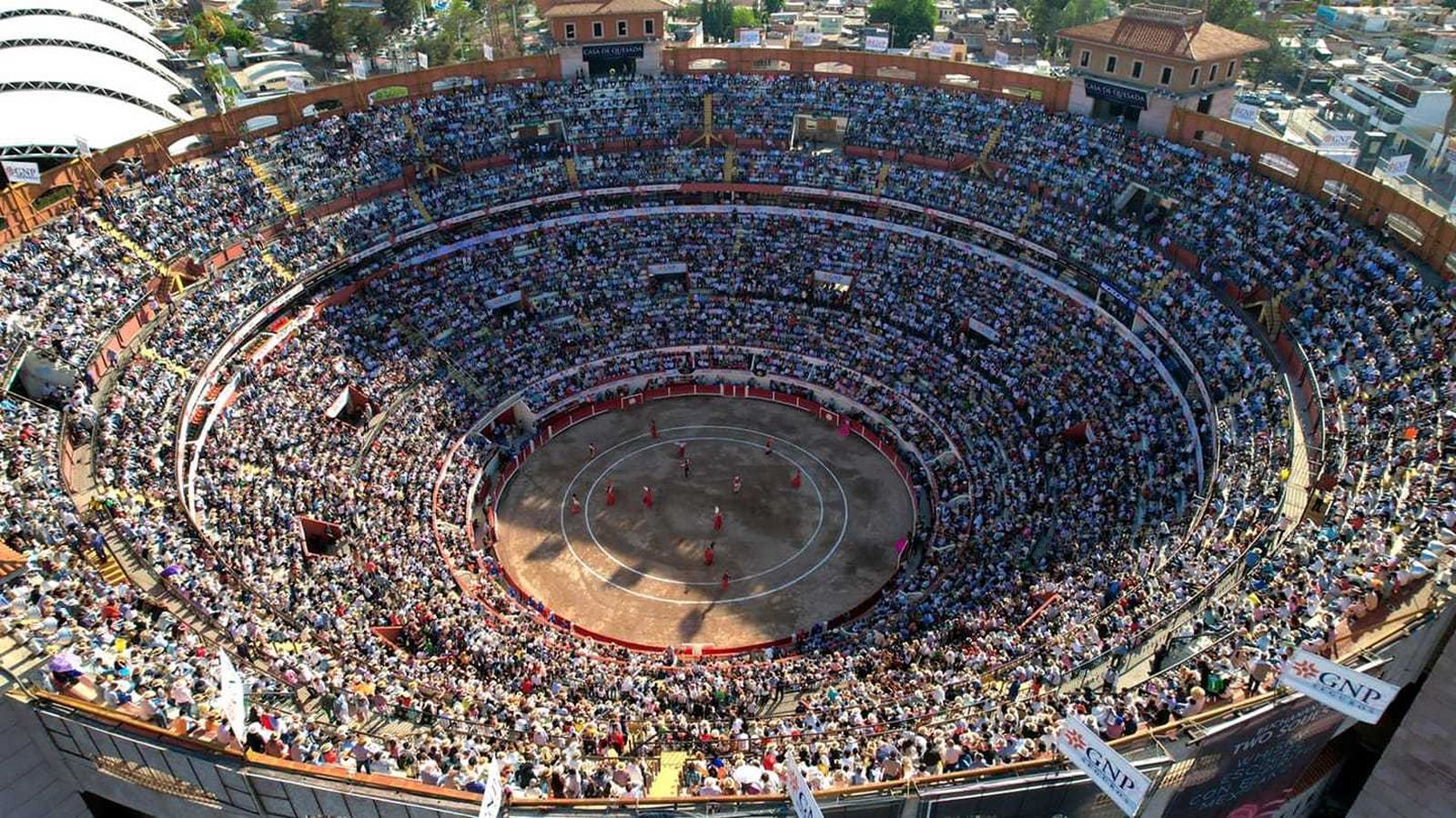 Plaza de toros de Aguascalientes