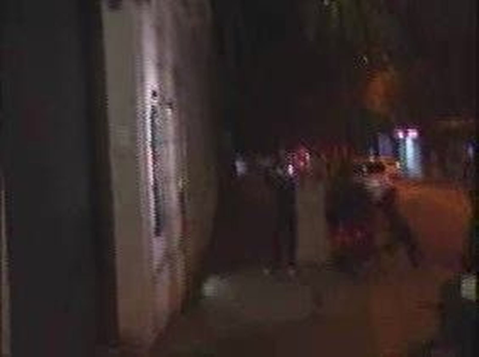 Atracos en Barcelona