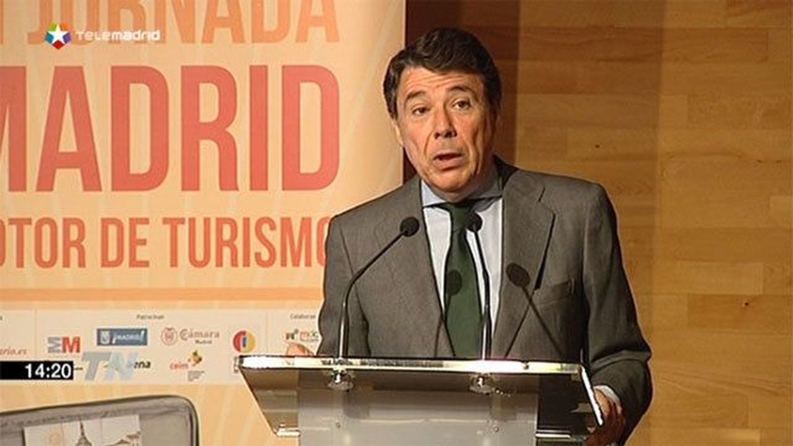 González constata un crecimiento sostenido en el turismo en Madrid tras un año de alarma