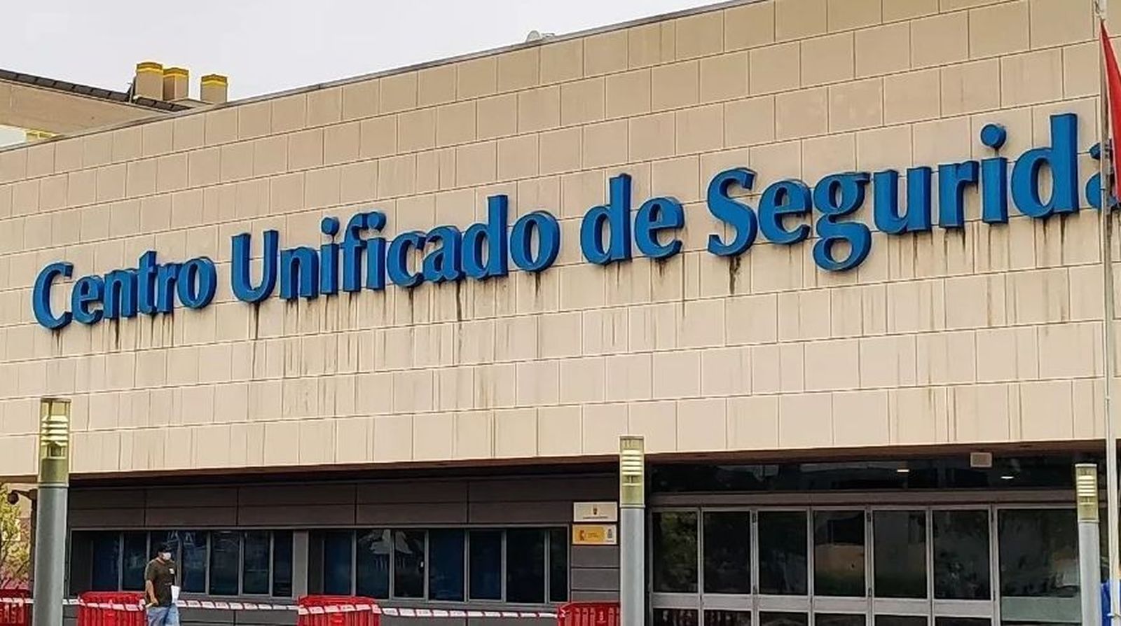 Polémica por nombrar 'Alfredo Pérez Rubalcaba' el Centro Unificado de Seguridad de Alcorcón