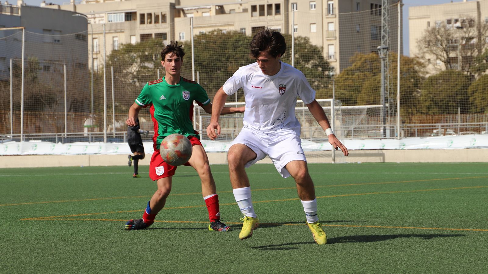Trival Valderas Alcorcón