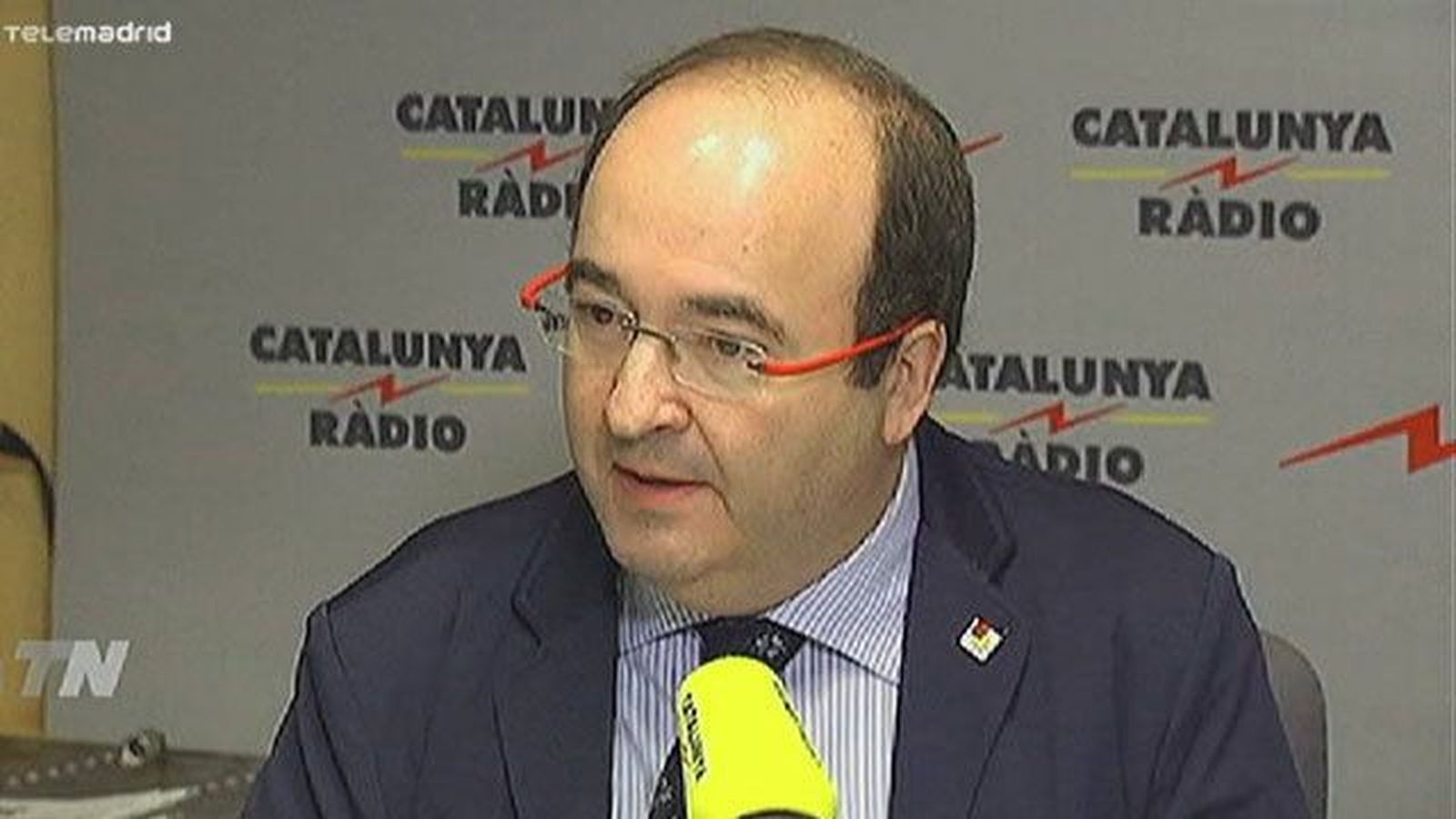 El PSC invita a los ayuntamientos  a facilitar locales si el Govern se lo pide