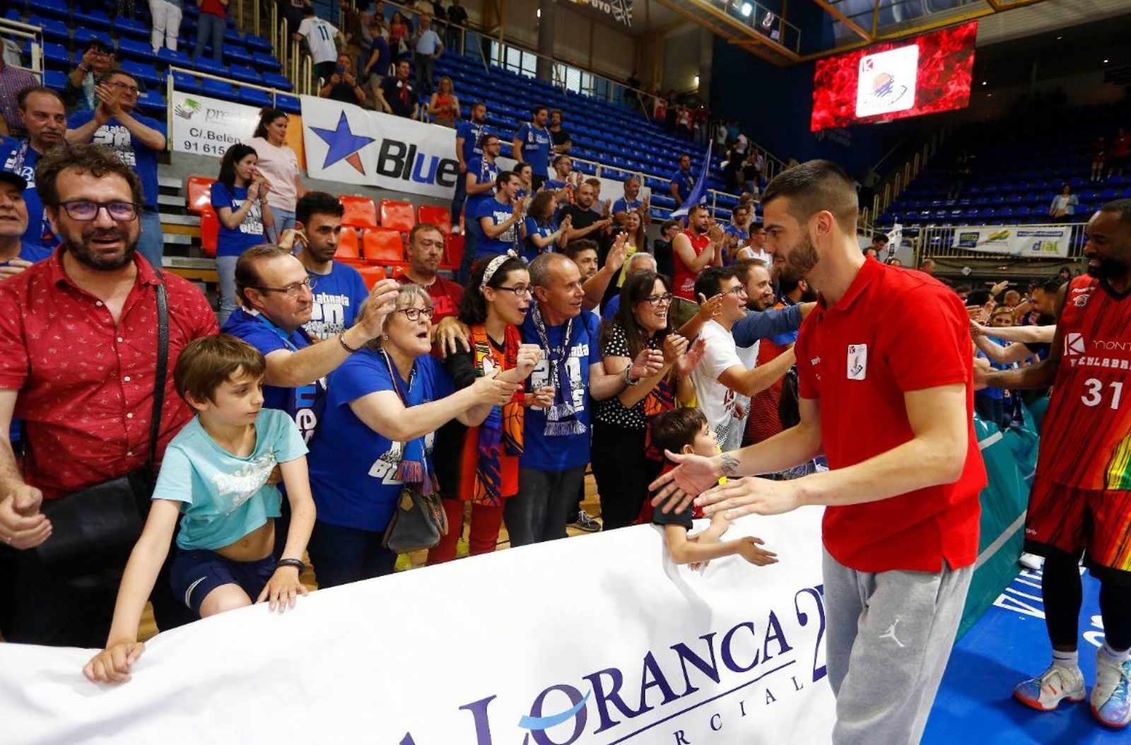 Baloncesto Fuenlabrada