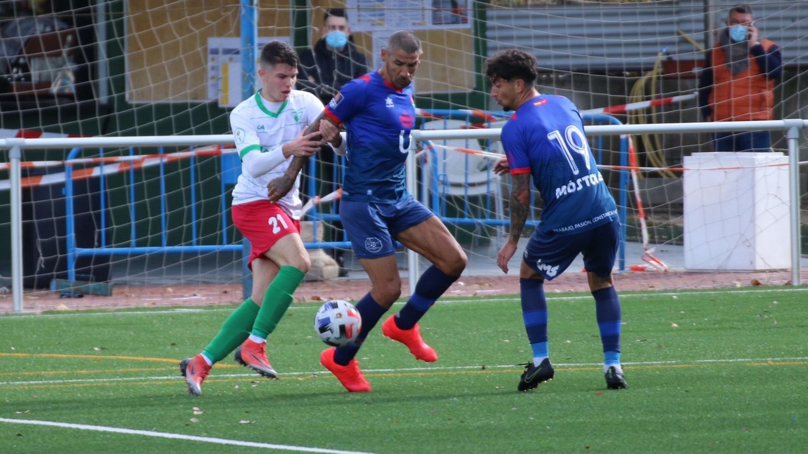 Trival Valderas - CD Móstoles URJC