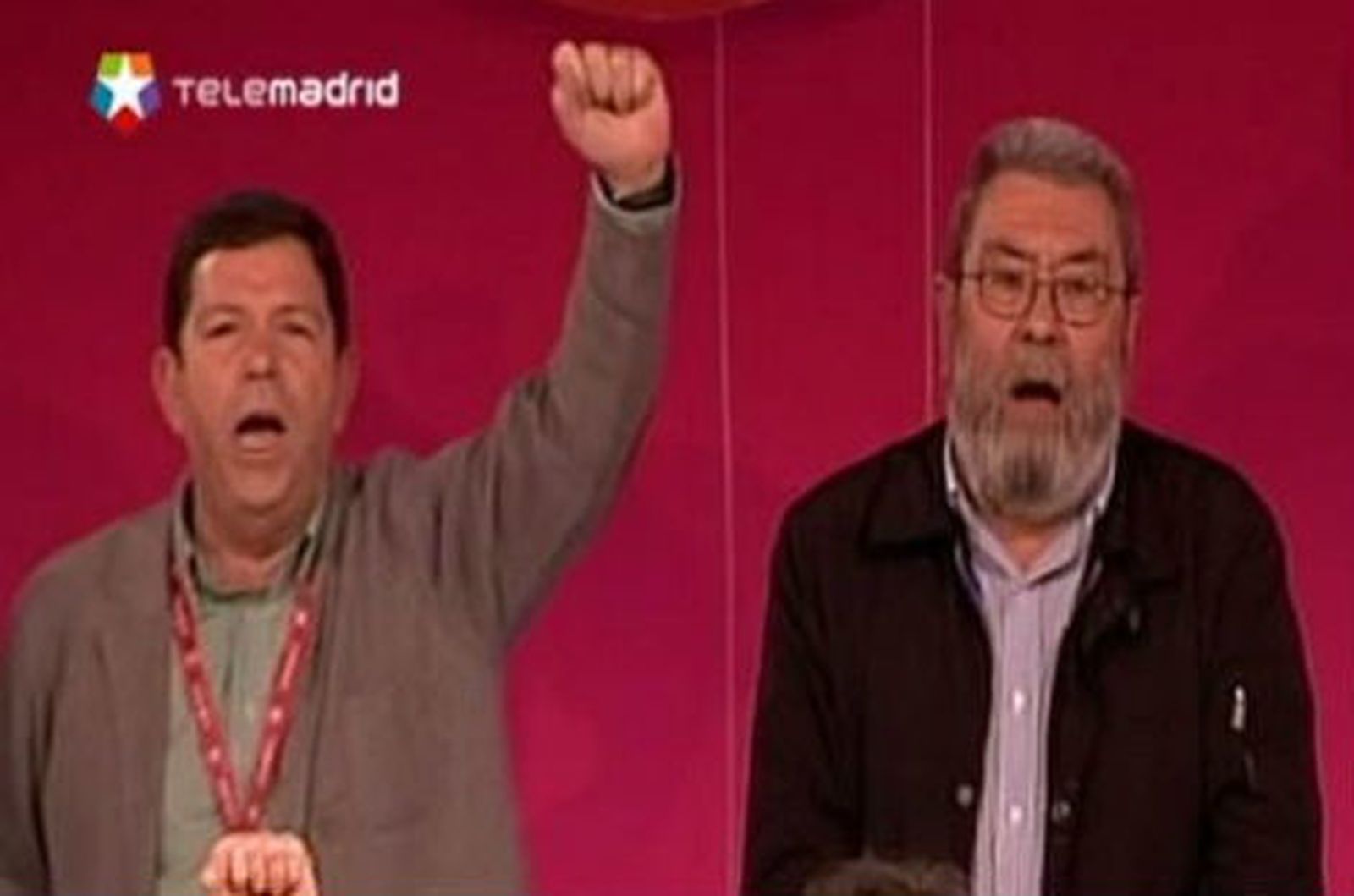 Cándido Méndez
