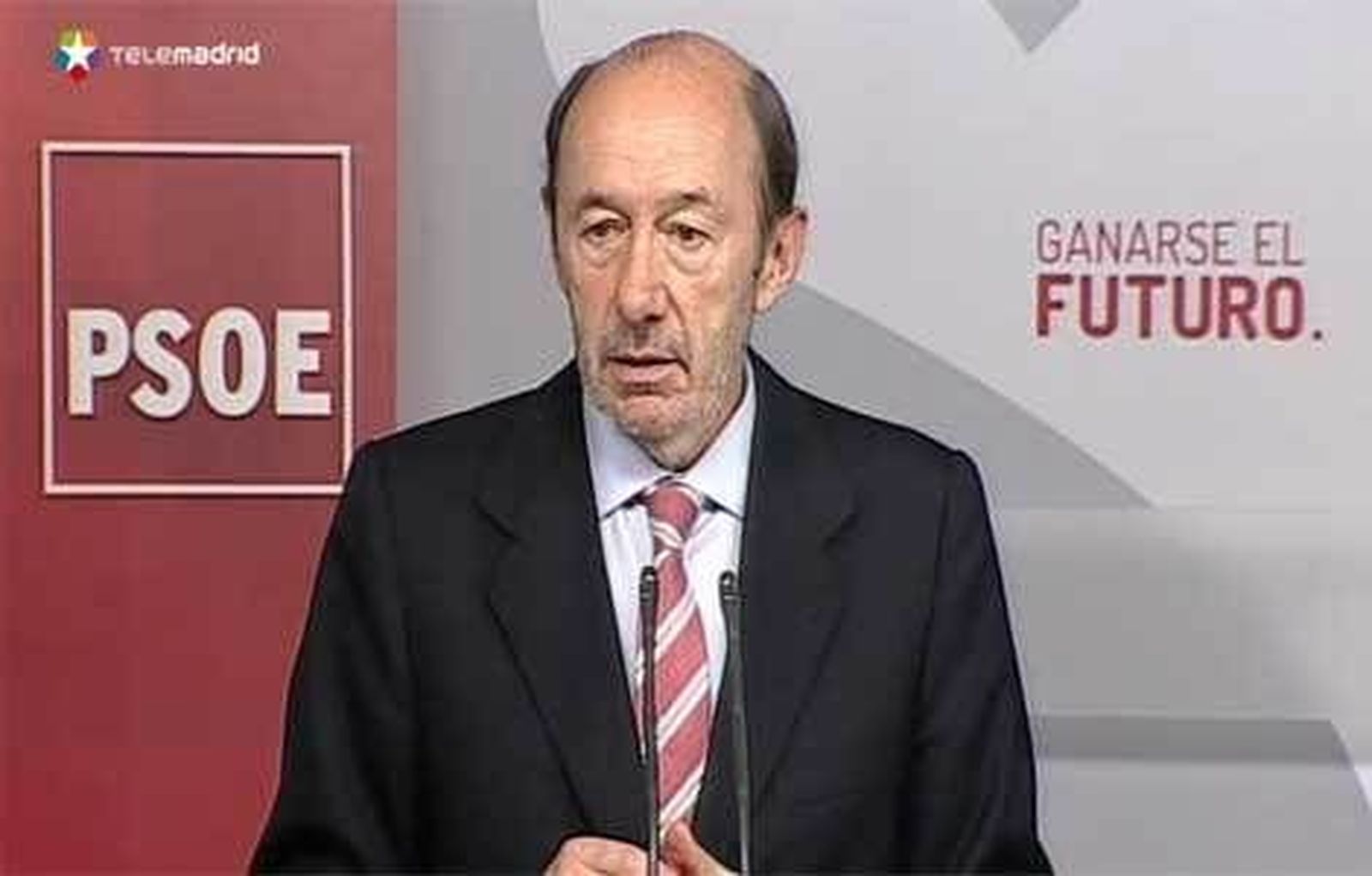 Rubalcaba: el auto sobre los ERE "carece de todo fundamento jurídico"