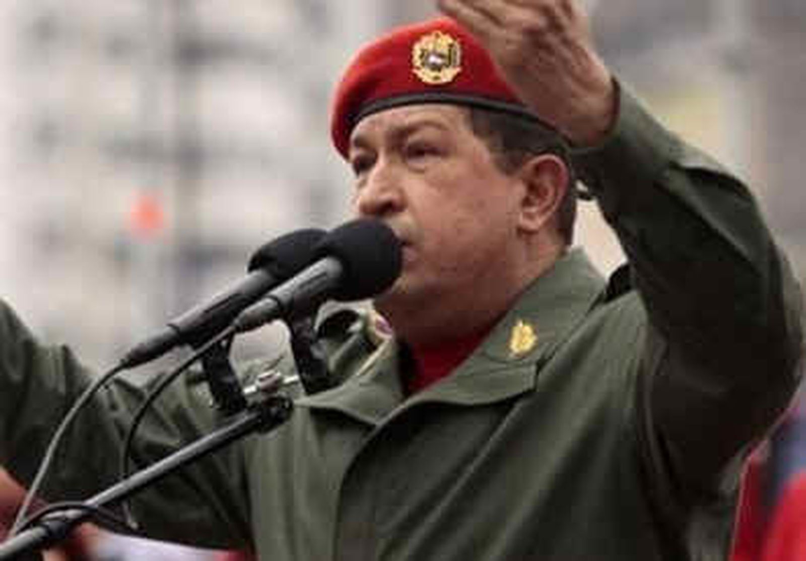 El vicepresidente de Venezuela destaca la recuperación de Chávez