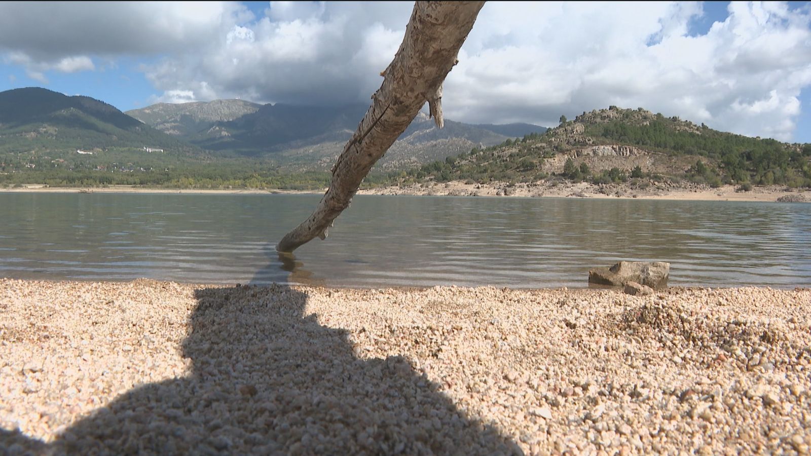 Estado del pantano de Valmayor