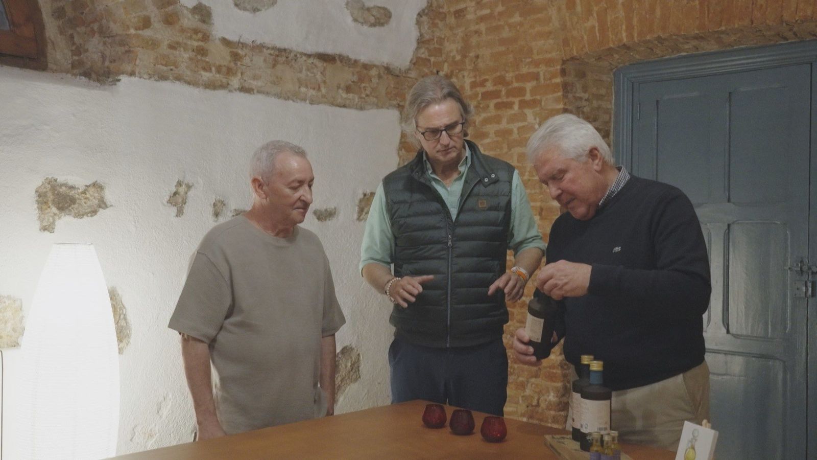 Una cata de aceite único en Titulcia