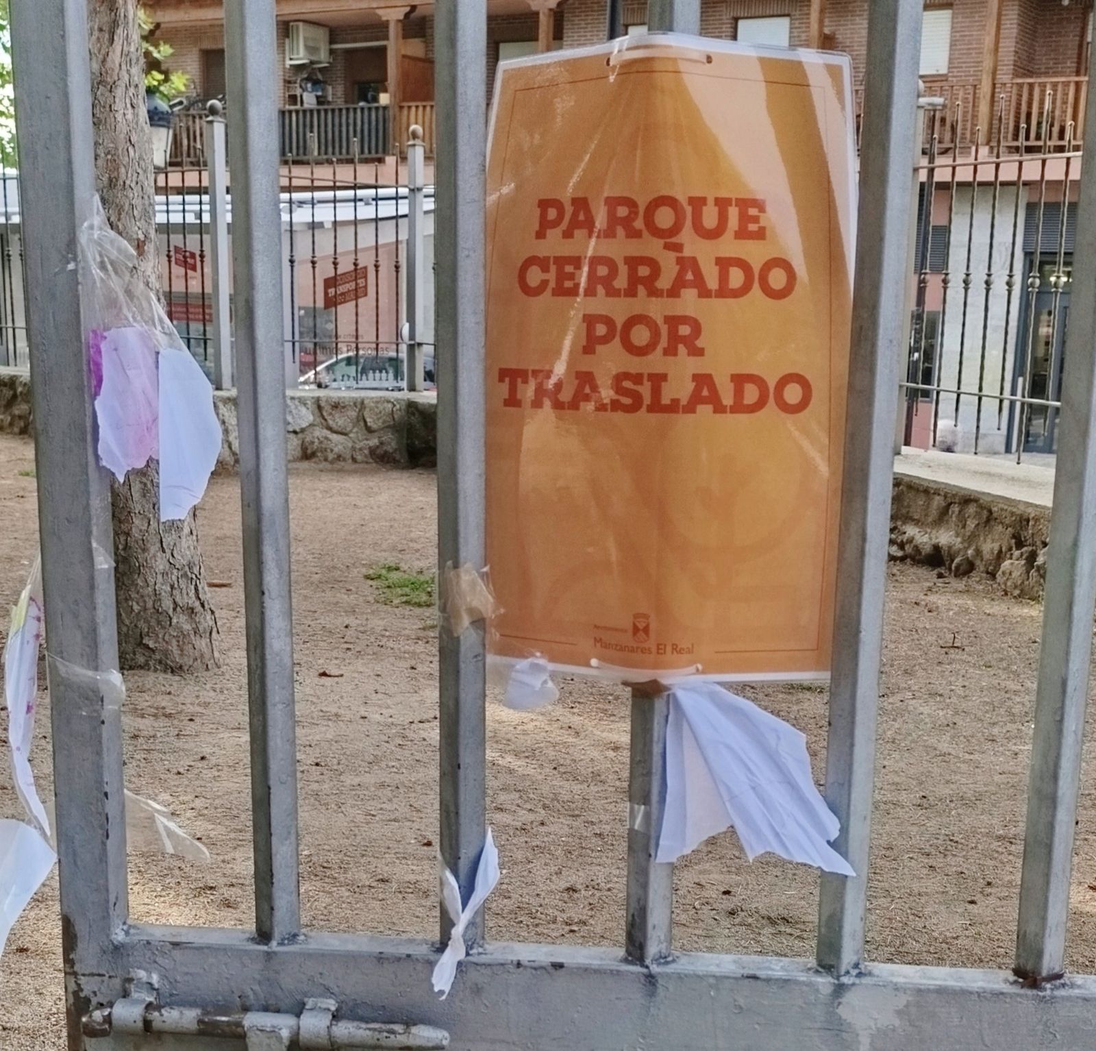 Parque del Infantado