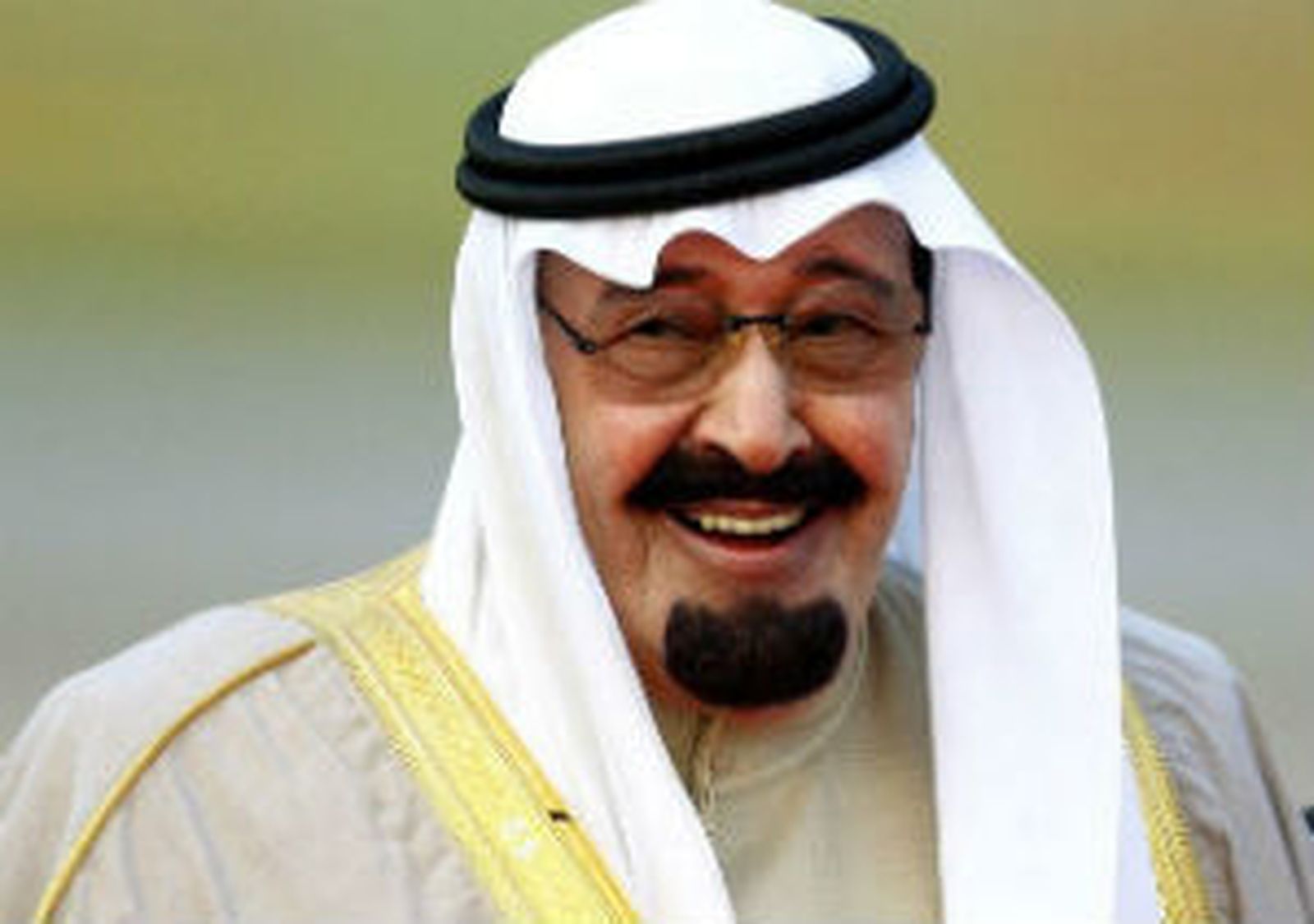 Rey de Arabia Saudí