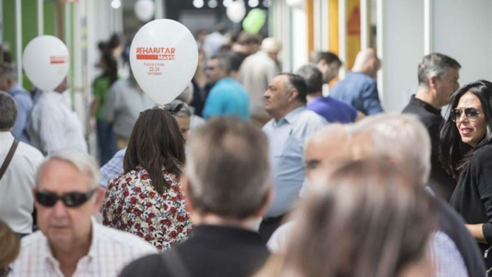 'Rehabilitar Madrid 2019', las nuevas propuestas para reformas de viviendas