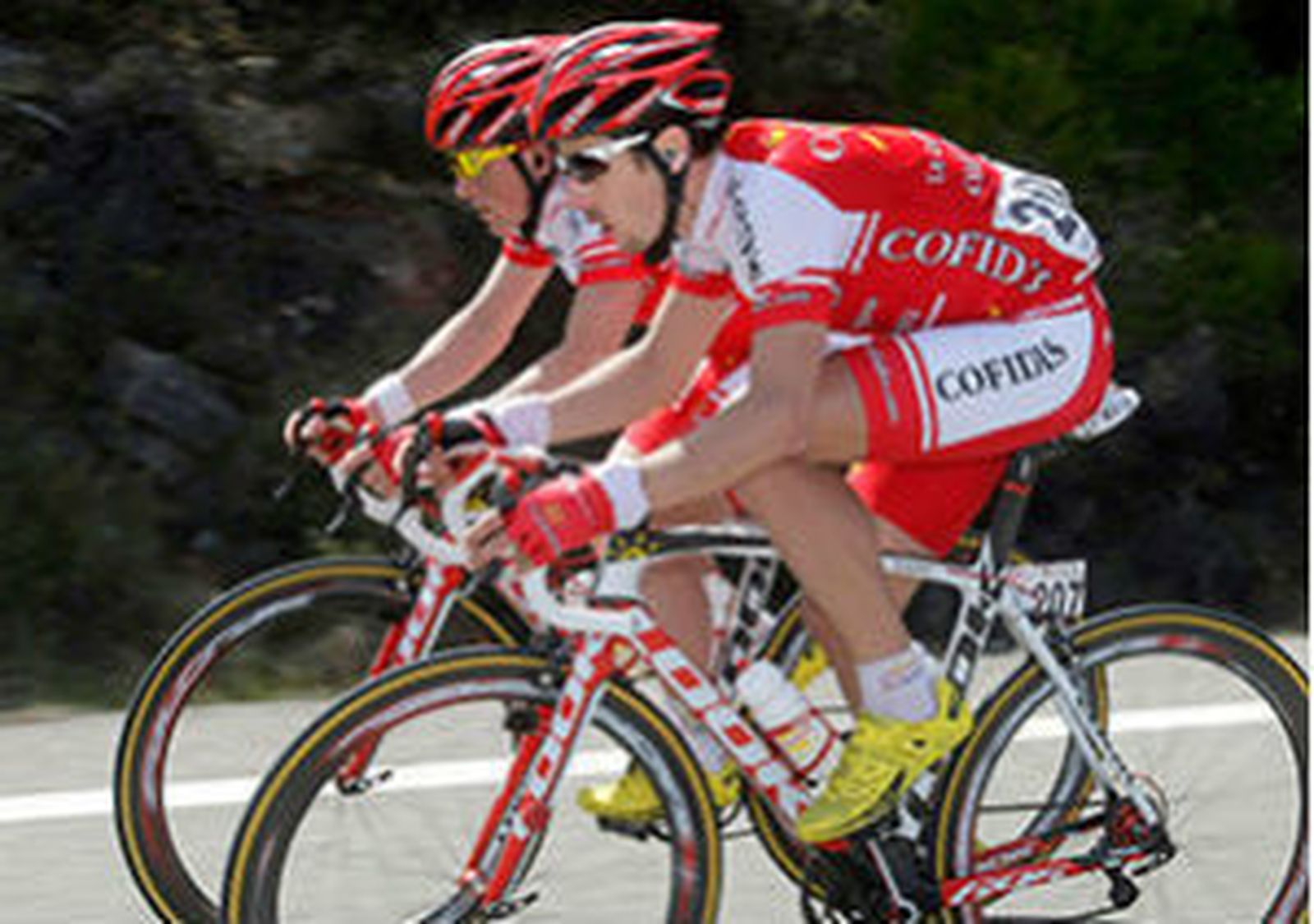 Equipo ciclista Cofidis