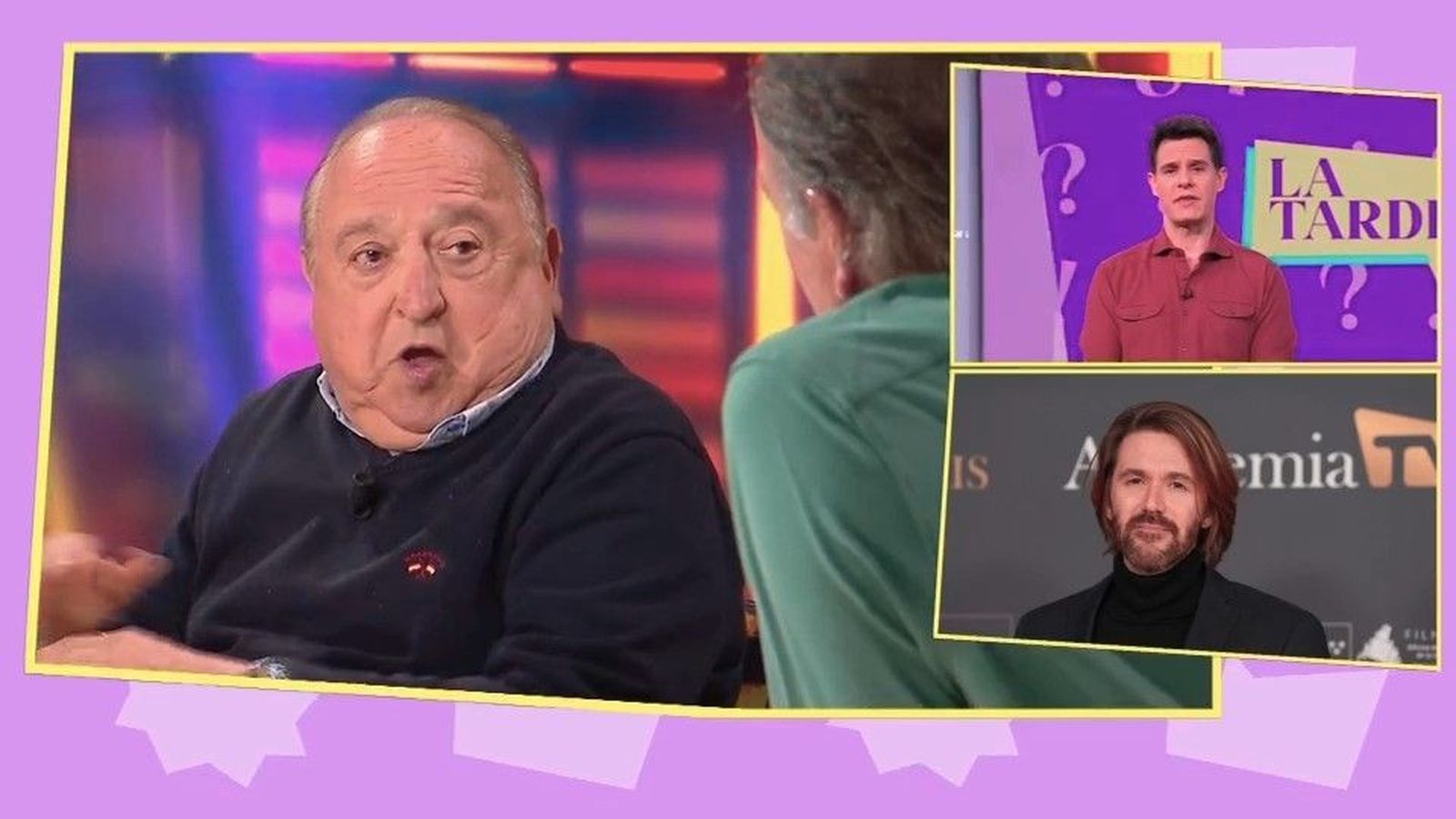 Manuel Velasco despide a Fernando Esteso: “Era una leyenda viva del cine español”