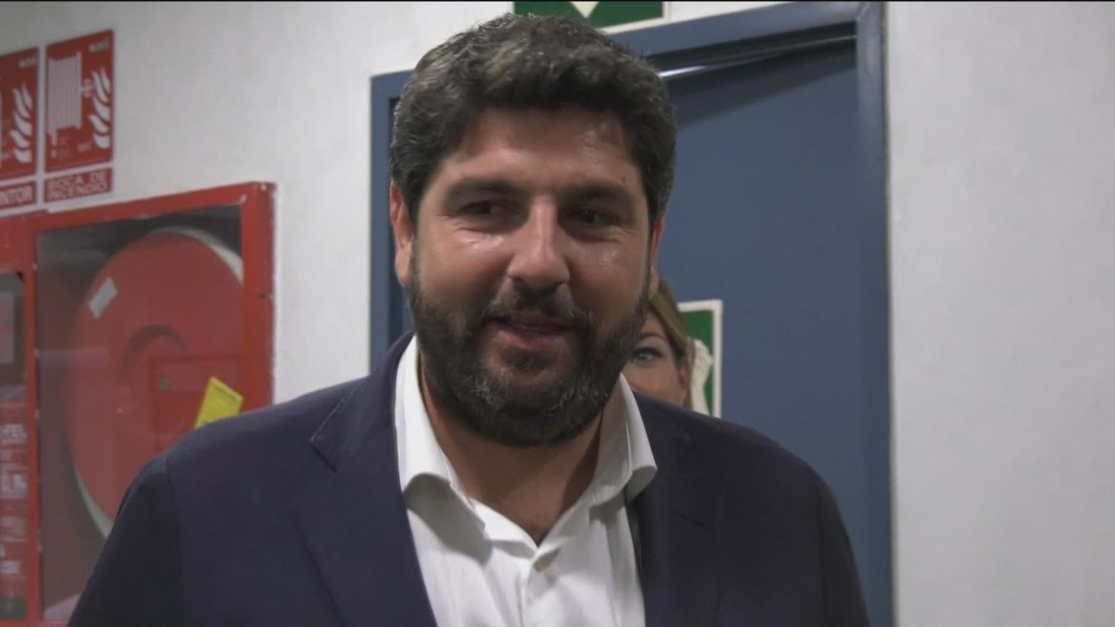 López Miras: "La Región de Murcia puede ser un espejo de lo que puede pasar en España"