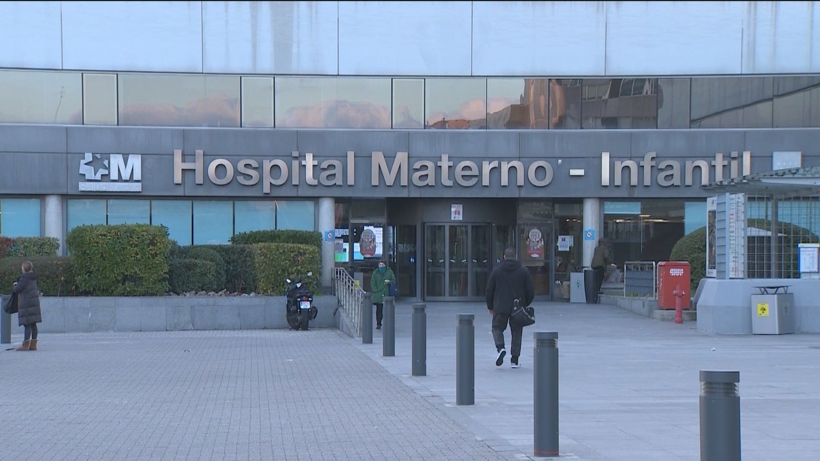El Hospital de La Paz aplica una terapia avanzada en un bebé tras detectarse el primer caso de atrofia muscular espinal en la región