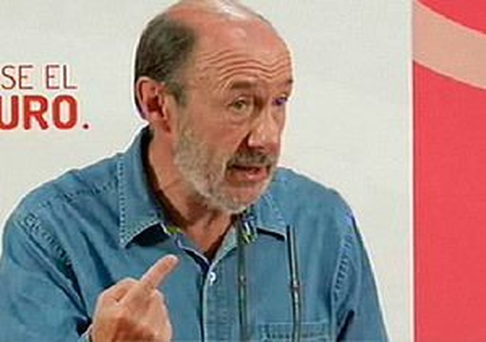 Rubalcaba presenta sus cuentas