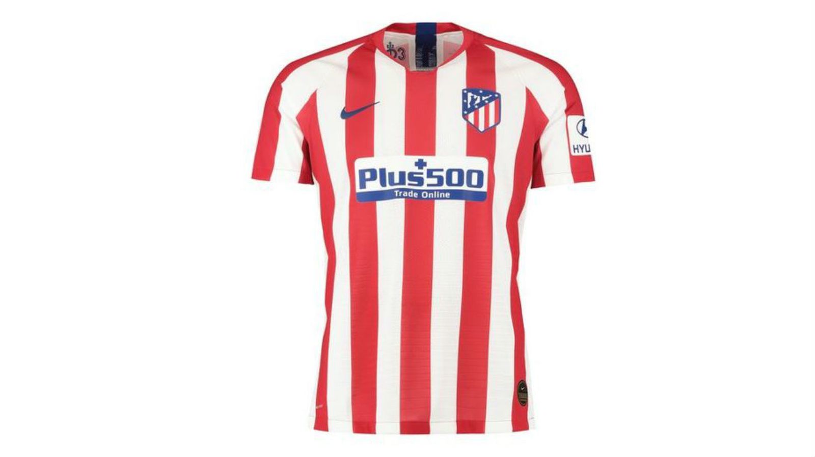 Camiseta del Atlético de Madrid 2019-20